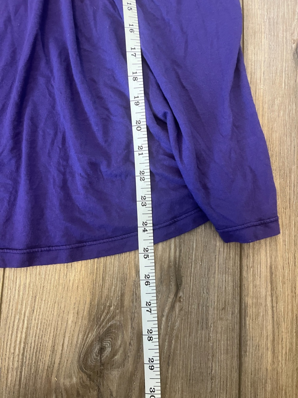 Set of 2 Splendid Scoop Neck Tank Tops in White and Purple Women’s Large - Picture 16 of 16
